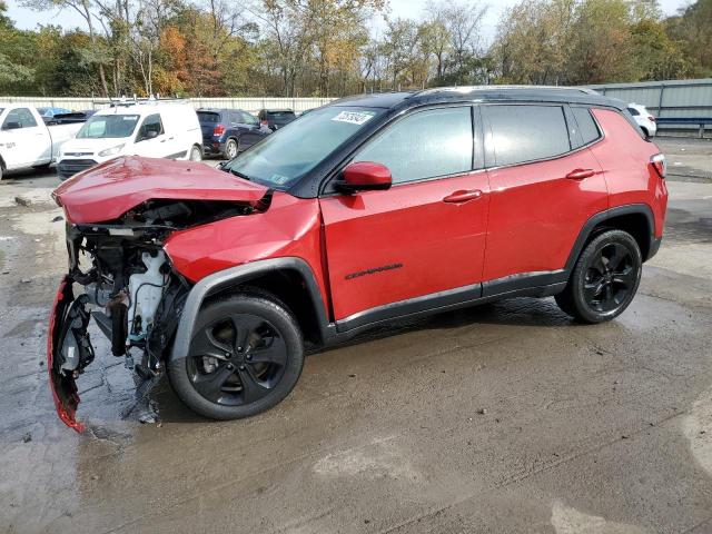 JEEP COMPASS 2018 3c4njdbb1jt299110