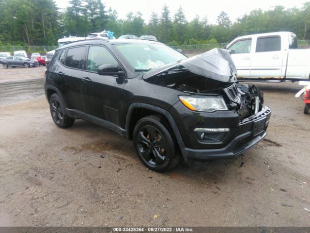 JEEP COMPASS 2018 3c4njdbb1jt304192