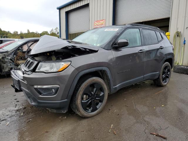 JEEP COMPASS 2018 3c4njdbb1jt304418