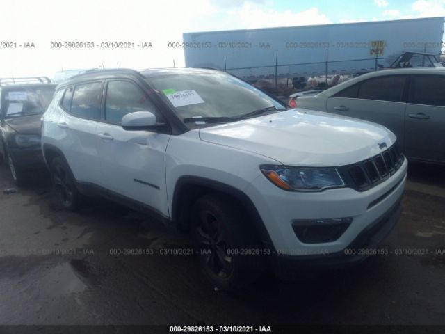 JEEP COMPASS 2018 3c4njdbb1jt304483