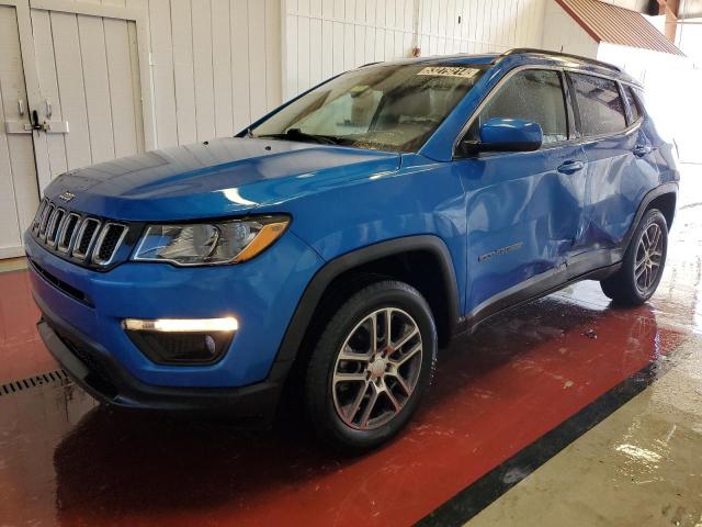 JEEP COMPASS 2018 3c4njdbb1jt307089