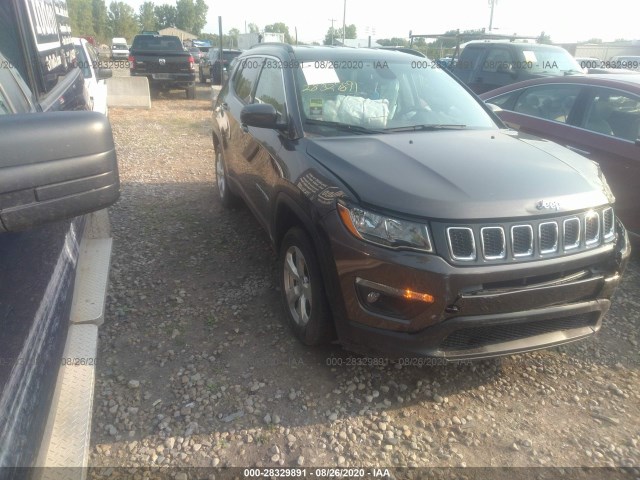 JEEP COMPASS 2018 3c4njdbb1jt307416