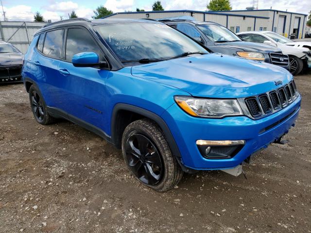 JEEP COMPASS LA 2018 3c4njdbb1jt313328