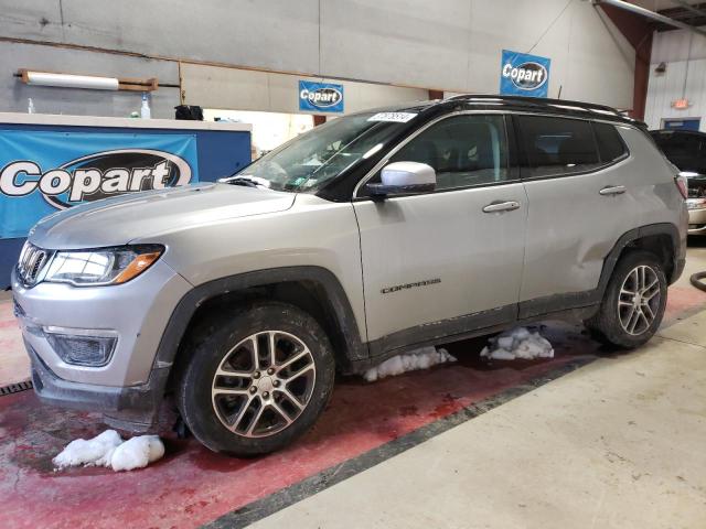 JEEP COMPASS 2018 3c4njdbb1jt313829