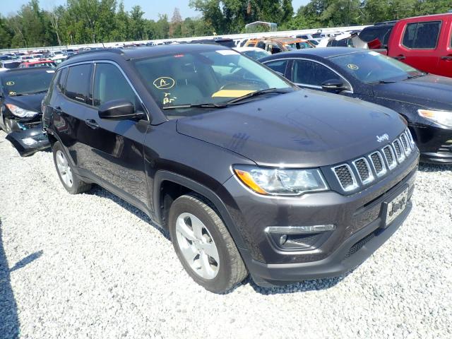 JEEP COMPASS LA 2018 3c4njdbb1jt314267