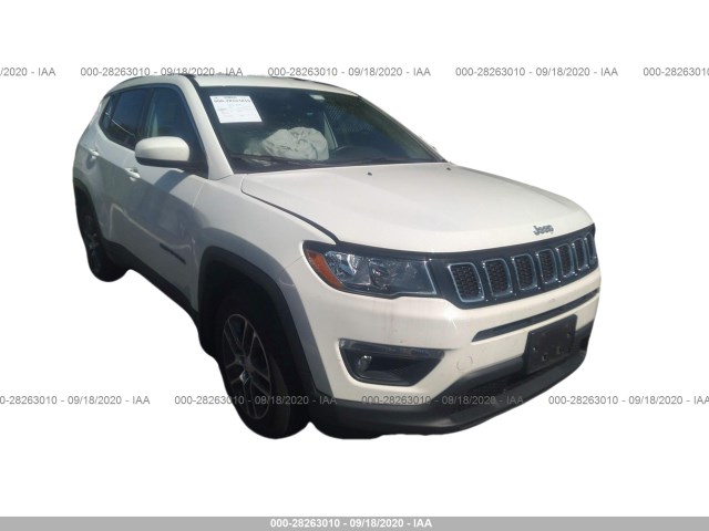 JEEP COMPASS 2018 3c4njdbb1jt314530