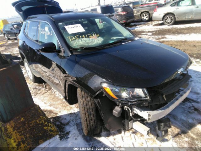 JEEP COMPASS 2018 3c4njdbb1jt314687