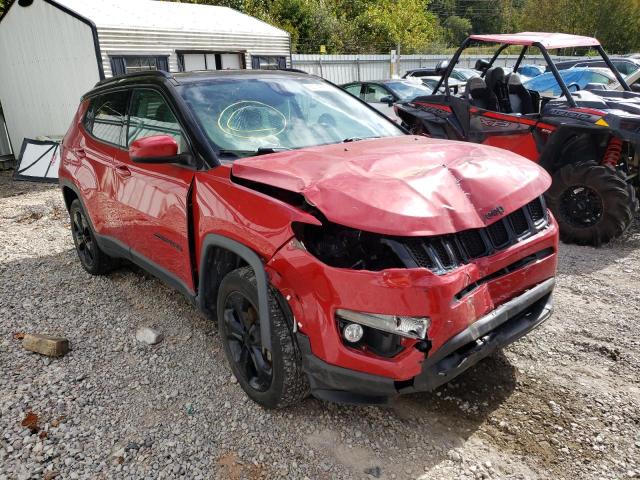 JEEP COMPASS LA 2018 3c4njdbb1jt325303