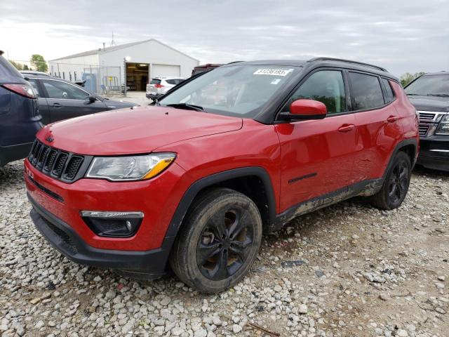 JEEP COMPASS LA 2018 3c4njdbb1jt325494