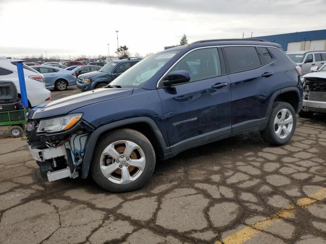 JEEP COMPASS 2018 3c4njdbb1jt330713