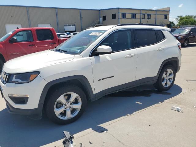 JEEP COMPASS 2018 3c4njdbb1jt331490