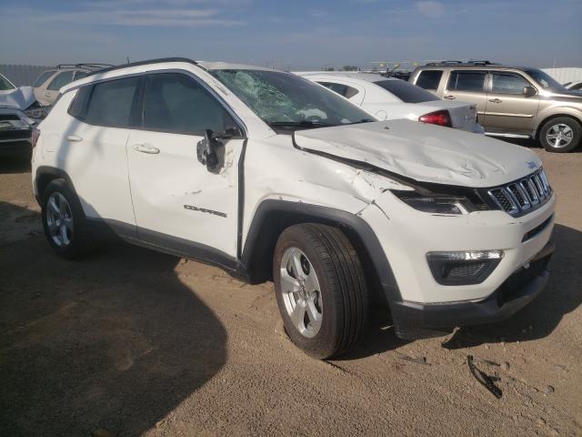 JEEP COMPASS LA 2018 3c4njdbb1jt333207