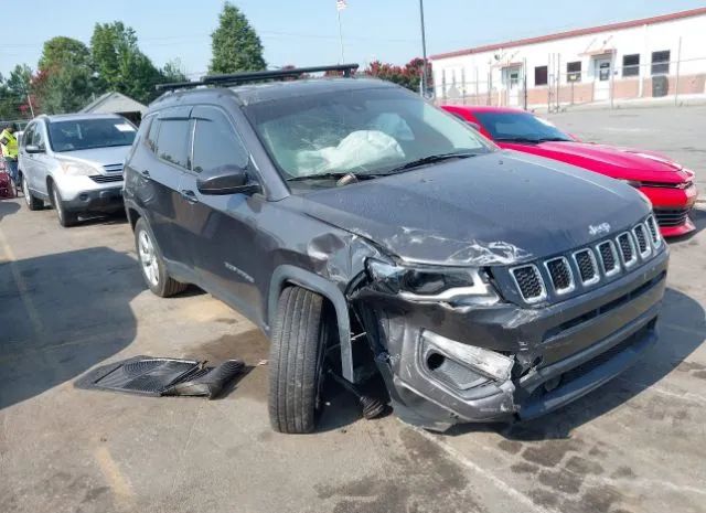 JEEP COMPASS 2018 3c4njdbb1jt336267