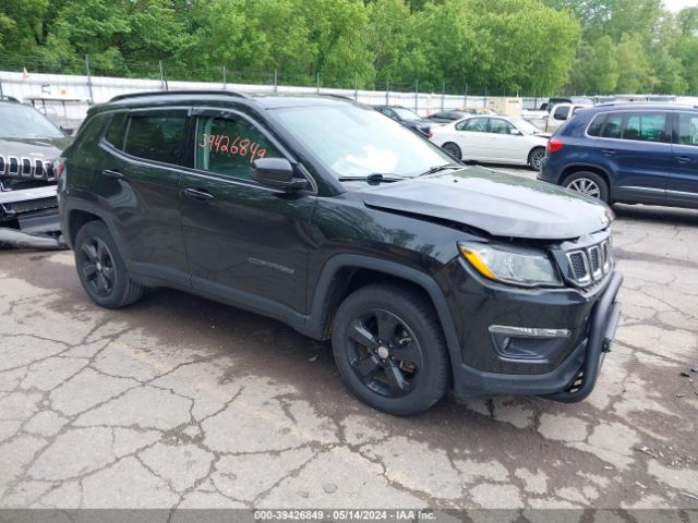 JEEP COMPASS 2018 3c4njdbb1jt345101