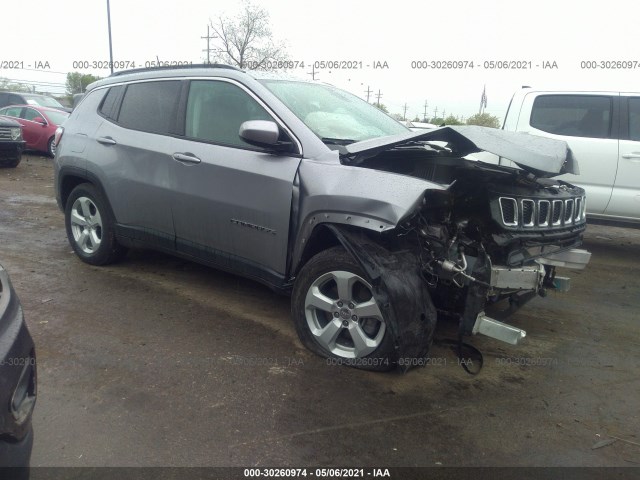 JEEP COMPASS 2018 3c4njdbb1jt345194