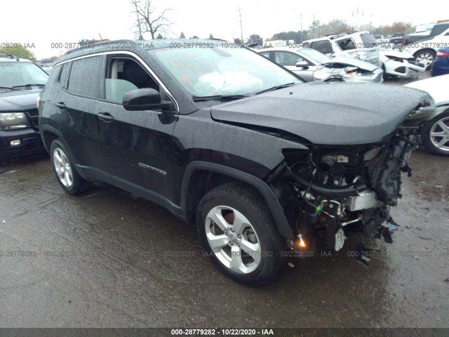 JEEP COMPASS 2018 3c4njdbb1jt349035