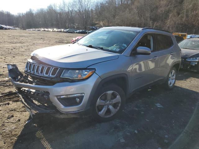 JEEP COMPASS 2018 3c4njdbb1jt349391