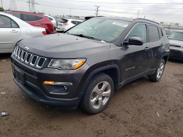 JEEP COMPASS LA 2018 3c4njdbb1jt349701