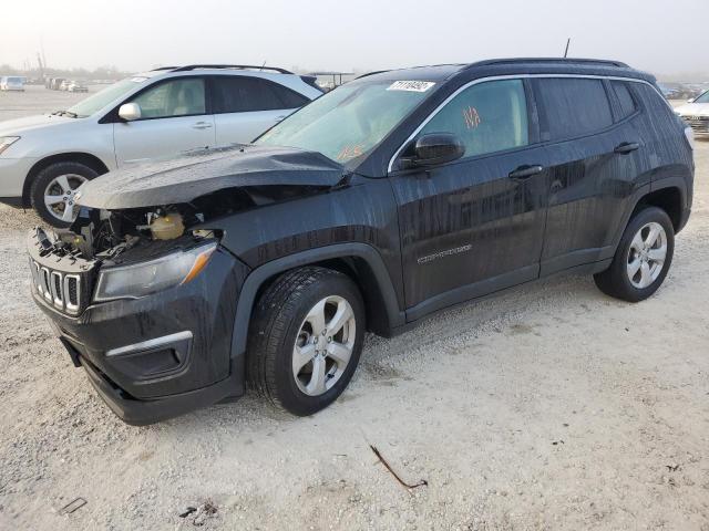 JEEP COMPASS LA 2018 3c4njdbb1jt350668