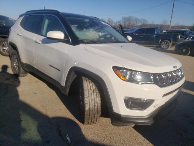 JEEP COMPASS LA 2018 3c4njdbb1jt354896