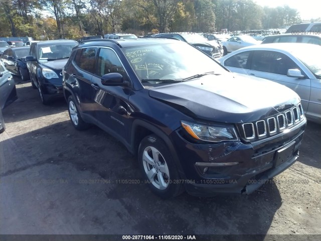 JEEP COMPASS 2018 3c4njdbb1jt361069