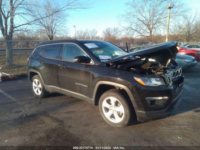 JEEP COMPASS 2018 3c4njdbb1jt366806