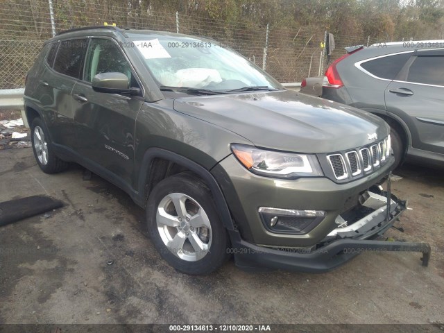 JEEP COMPASS 2018 3c4njdbb1jt393245