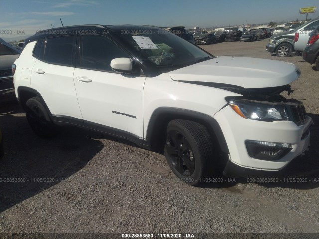 JEEP COMPASS 2018 3c4njdbb1jt394363