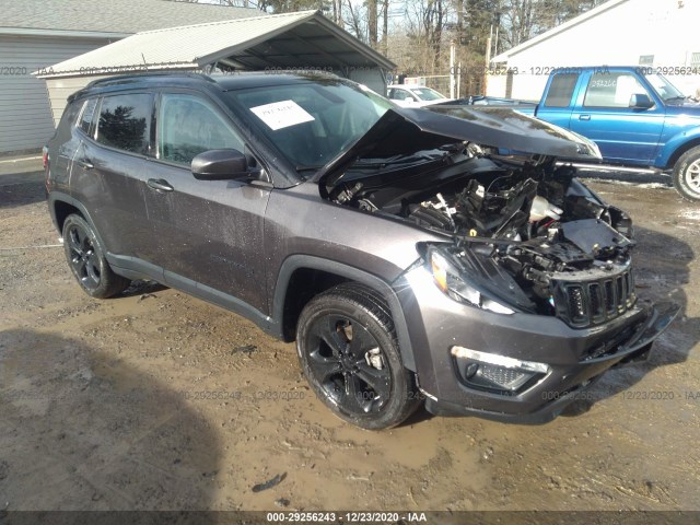 JEEP COMPASS 2018 3c4njdbb1jt395156