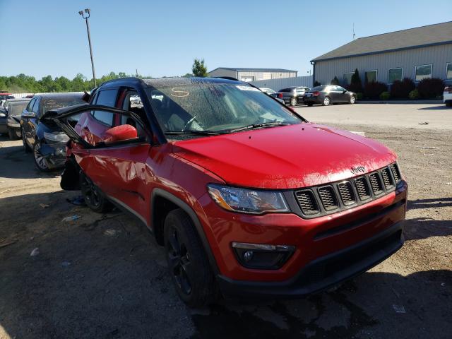 JEEP COMPASS LA 2018 3c4njdbb1jt395285