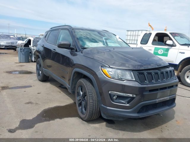 JEEP COMPASS 2018 3c4njdbb1jt395710