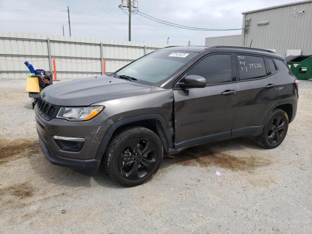 JEEP COMPASS LA 2018 3c4njdbb1jt395755