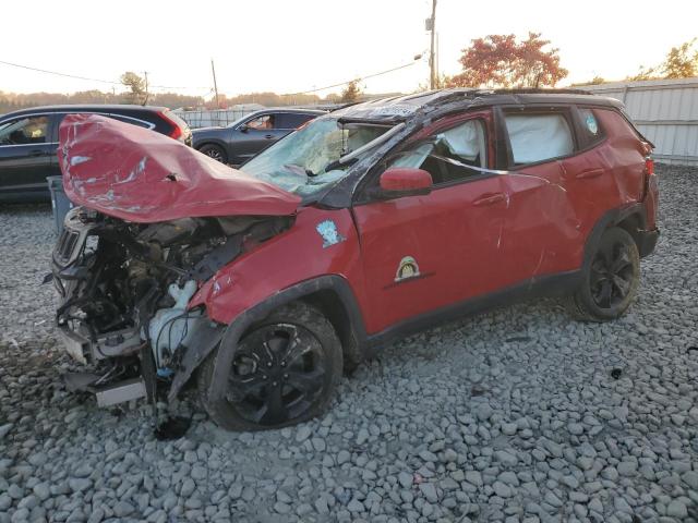 JEEP COMPASS LA 2018 3c4njdbb1jt397196