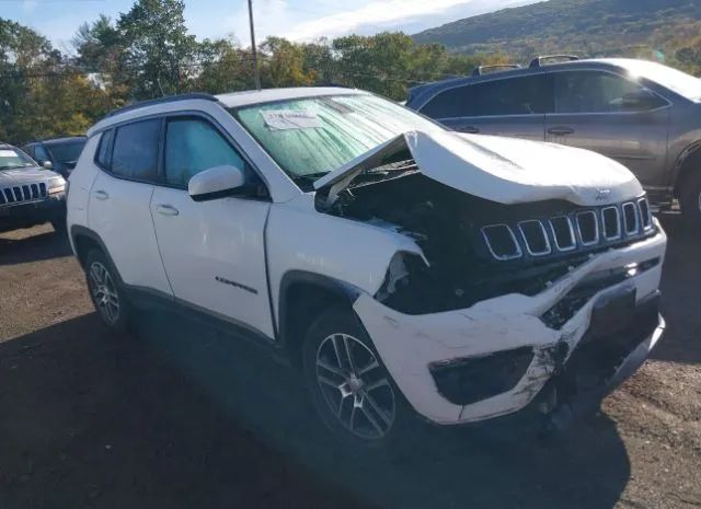 JEEP COMPASS 2018 3c4njdbb1jt398736