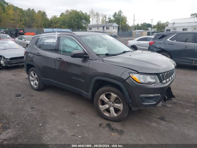 JEEP COMPASS 2018 3c4njdbb1jt399367