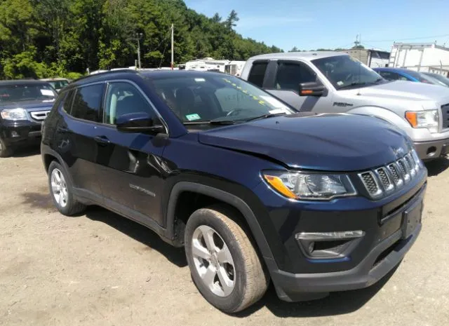 JEEP COMPASS 2018 3c4njdbb1jt400677