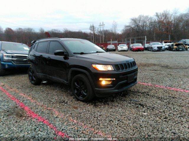 JEEP COMPASS 2018 3c4njdbb1jt400968