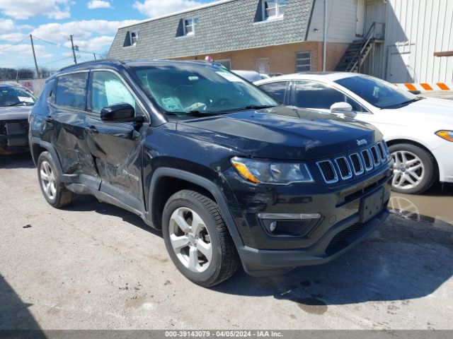 JEEP COMPASS 2018 3c4njdbb1jt401246