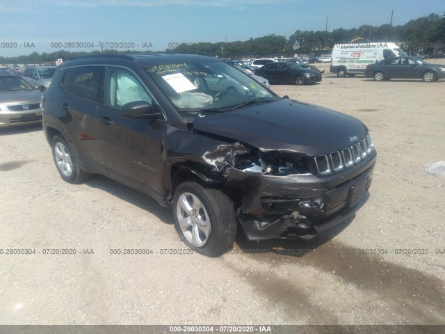 JEEP COMPASS 2018 3c4njdbb1jt402994