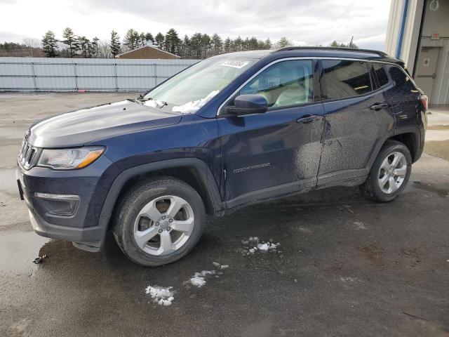 JEEP COMPASS 2018 3c4njdbb1jt403207