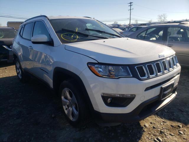 JEEP COMPASS LA 2018 3c4njdbb1jt403224