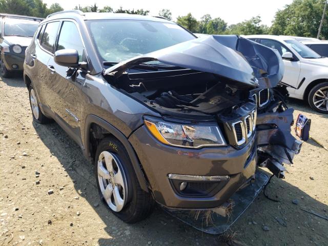 JEEP COMPASS LA 2018 3c4njdbb1jt403241