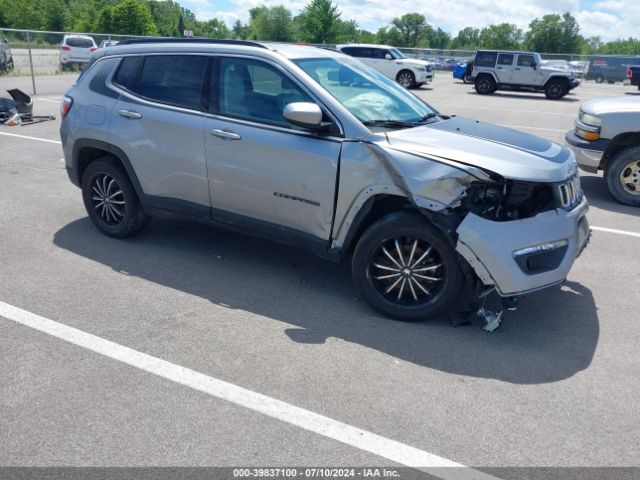 JEEP COMPASS 2018 3c4njdbb1jt408715