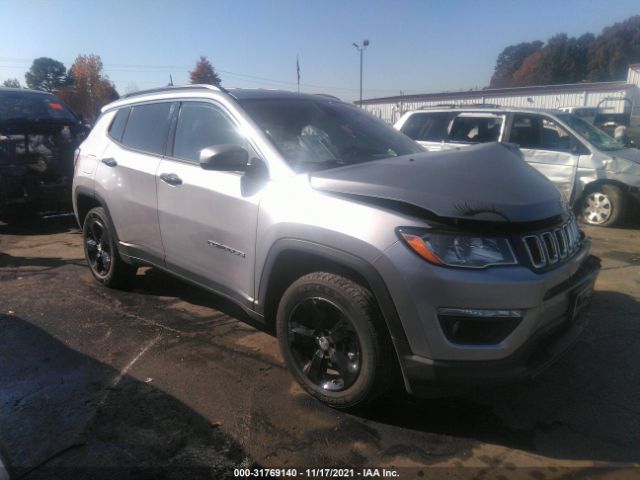 JEEP COMPASS 2018 3c4njdbb1jt418189