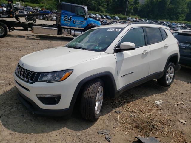 JEEP COMPASS LA 2018 3c4njdbb1jt418595