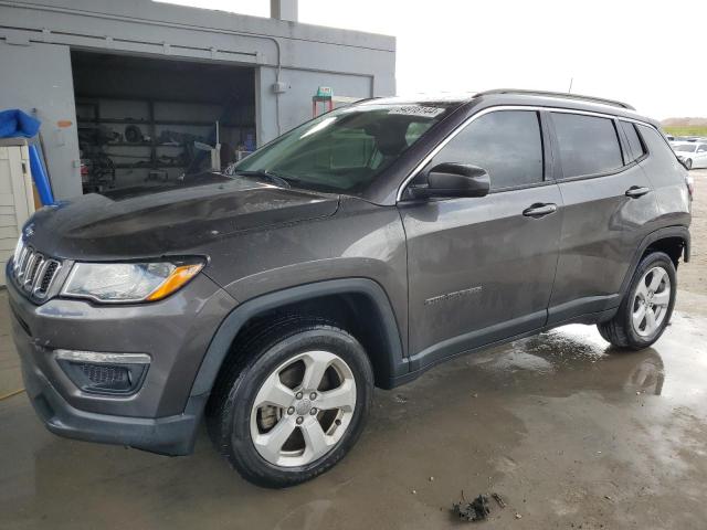 JEEP COMPASS LA 2018 3c4njdbb1jt418855