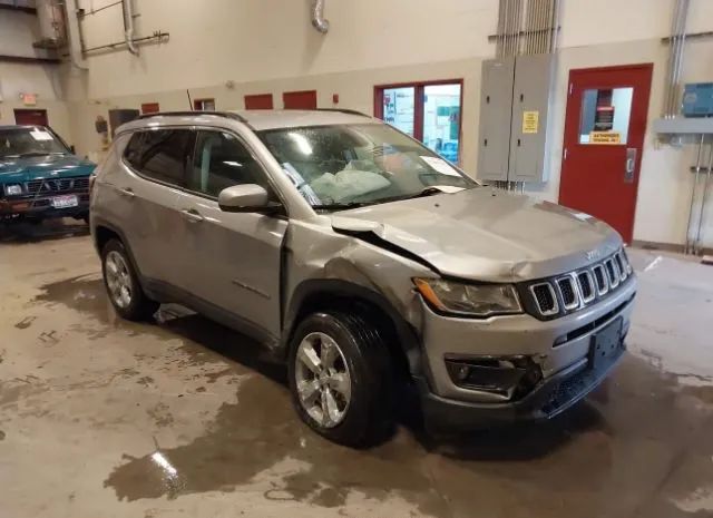 JEEP COMPASS 2018 3c4njdbb1jt423084