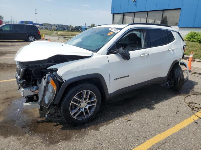 JEEP COMPASS LA 2018 3c4njdbb1jt423294