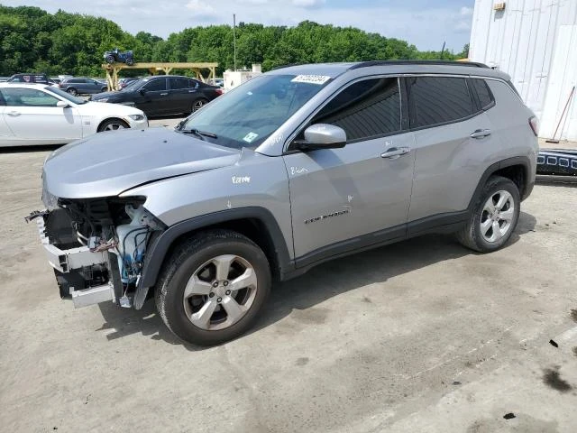 JEEP COMPASS 2018 3c4njdbb1jt423540