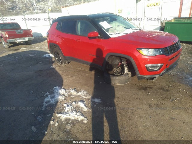 JEEP COMPASS 2018 3c4njdbb1jt433890